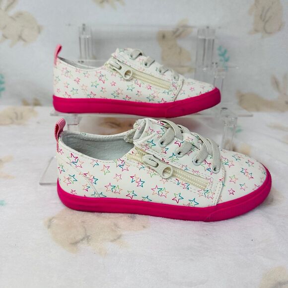 Cat and Jack Girls Shoes Size 11 - Picture 2 of 8